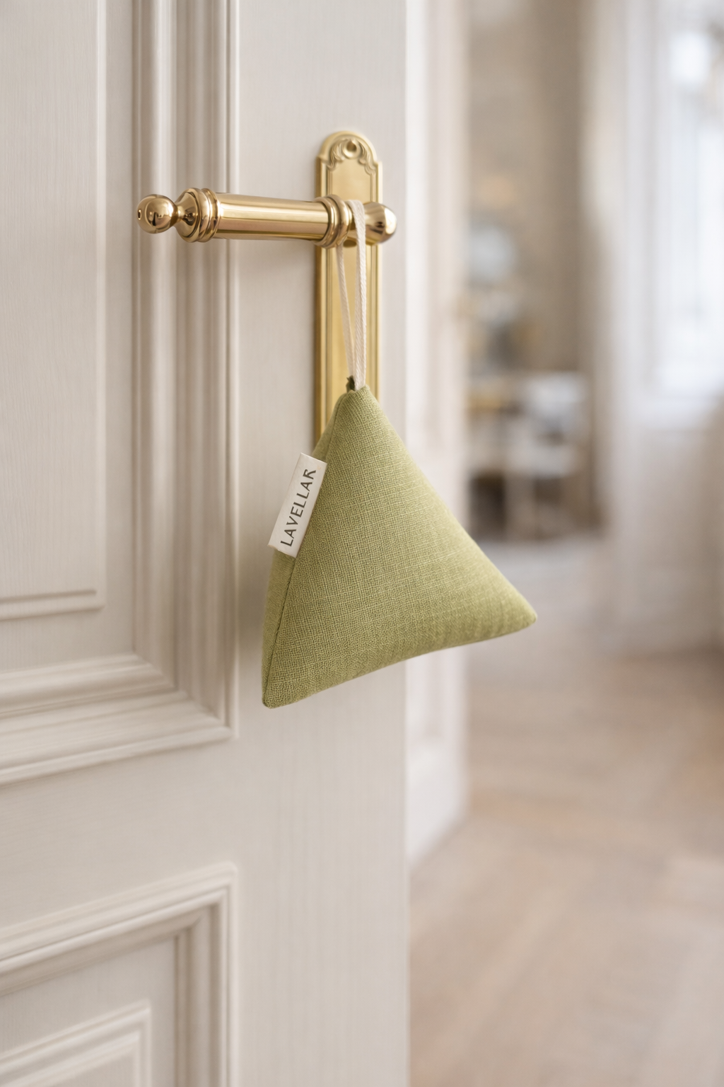 Linen Lavender Sachet