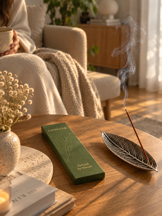 ESSENCE Handcrafted Incense Sticks
