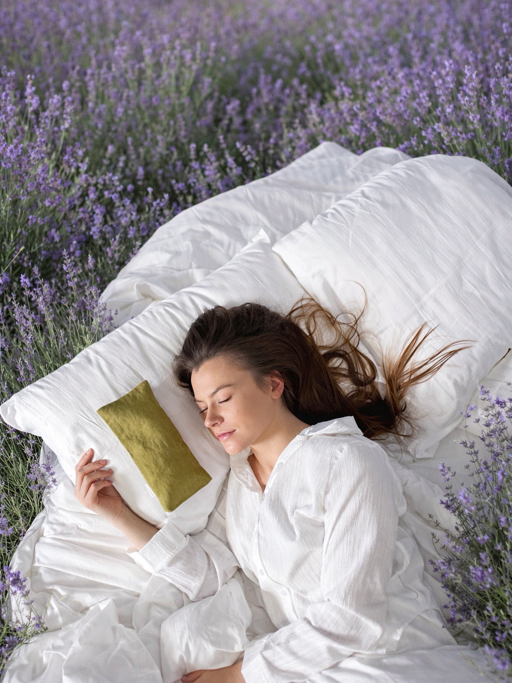 The Power of Lavender for Restful Sleep