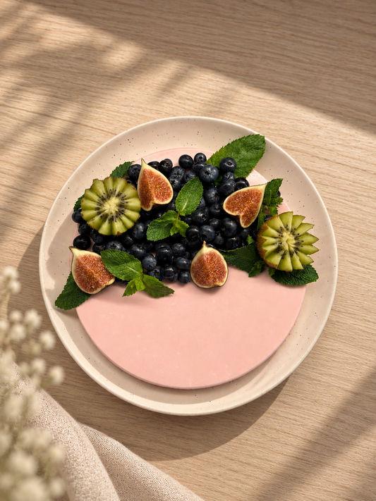 A Simple Strawberry &amp; Mascarpone Treat