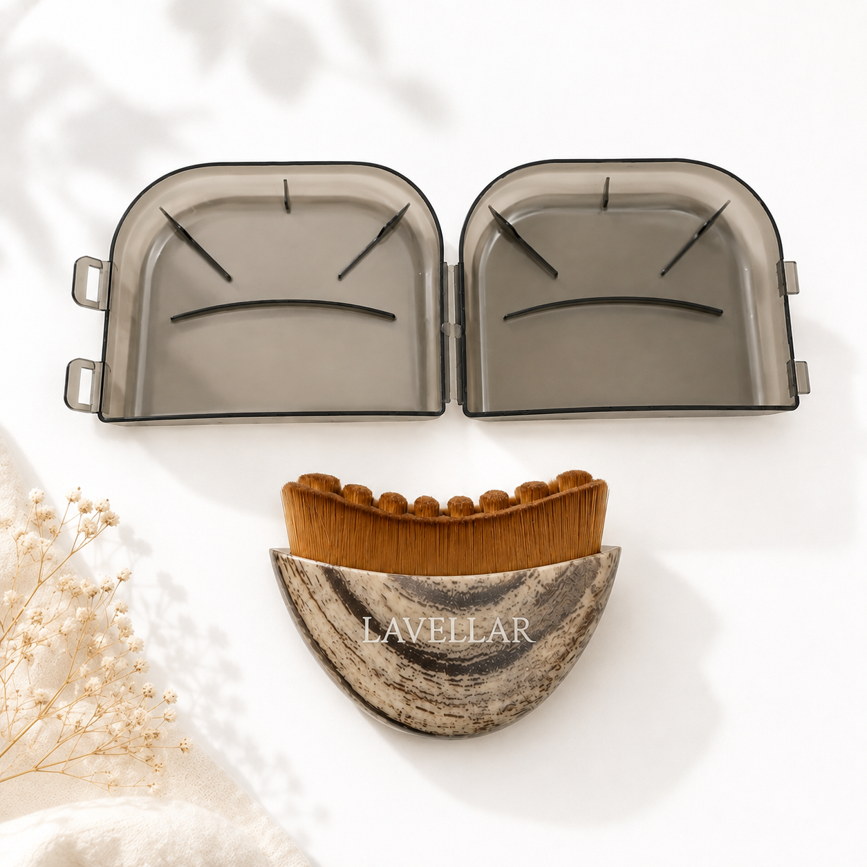 Contour Facial Dry Brush