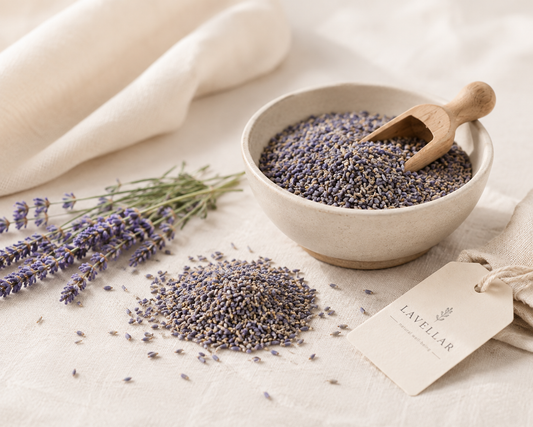 Dried Lavender Buds