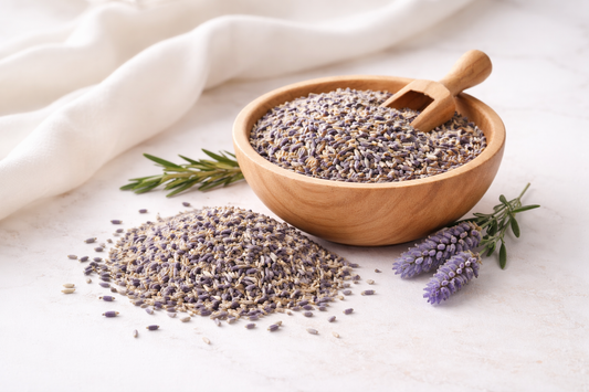 Loose Lavender Buds