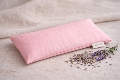 Lavender Eye Pillow Cover