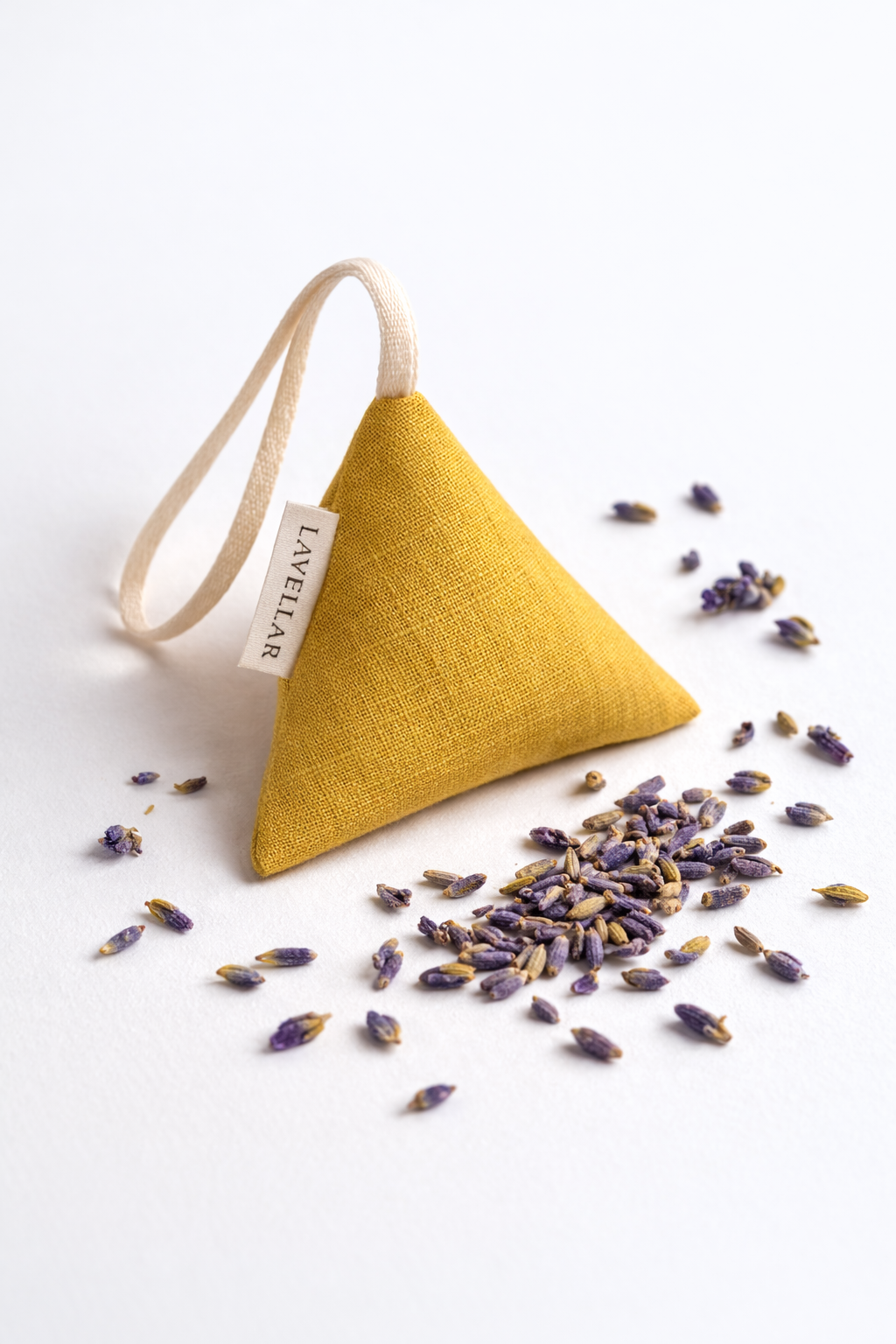 Linen Lavender Sachet