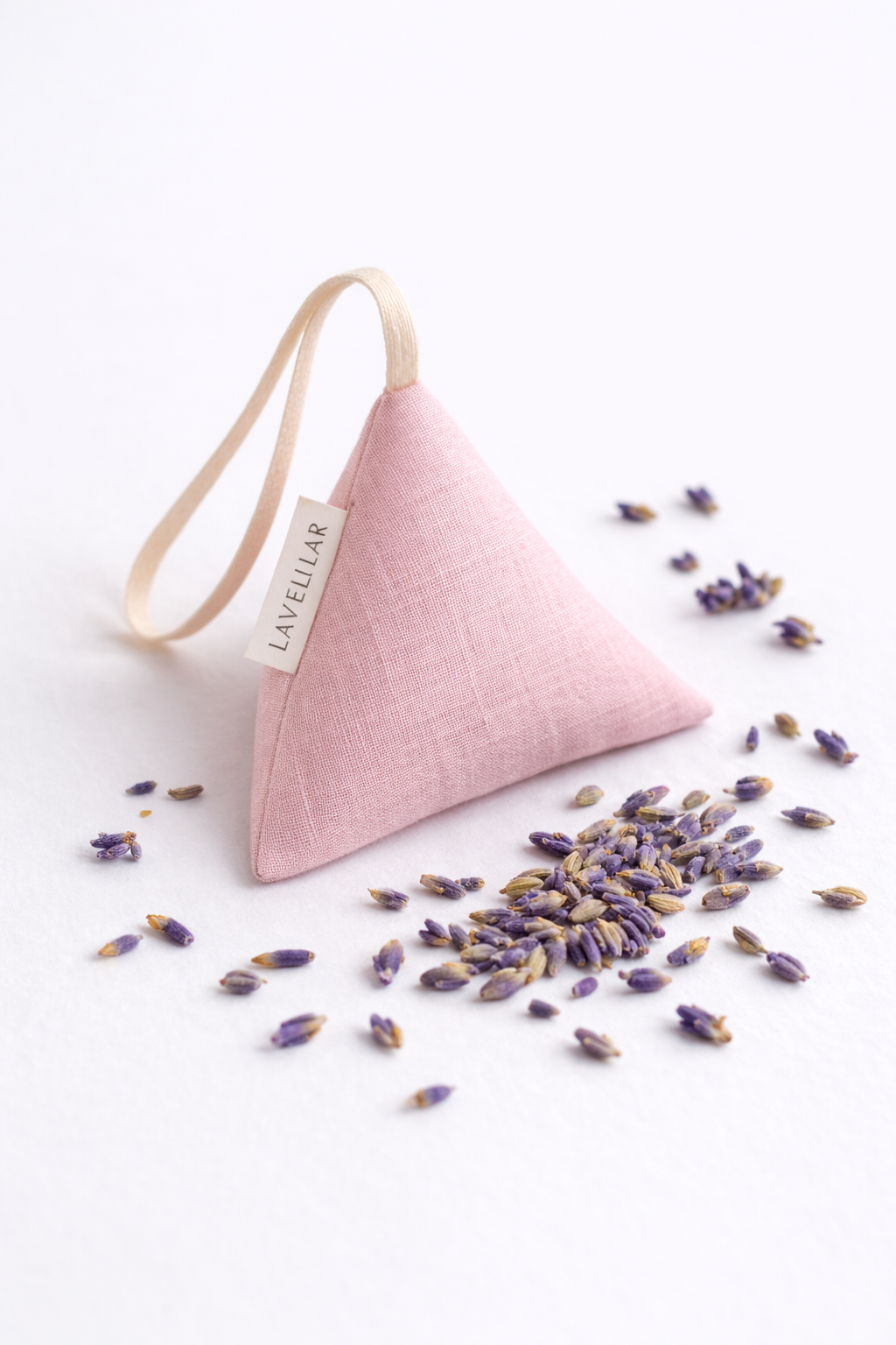 Linen Lavender Sachet