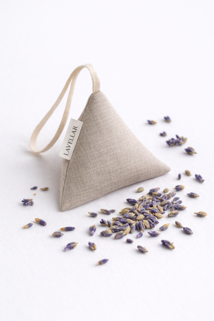 Linen Lavender Sachet