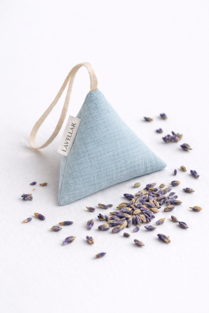 Linen Lavender Sachet