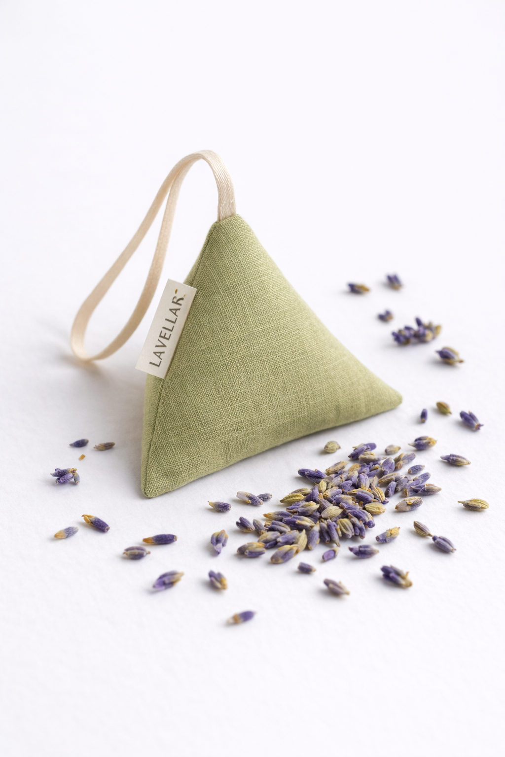 Linen Lavender Sachet