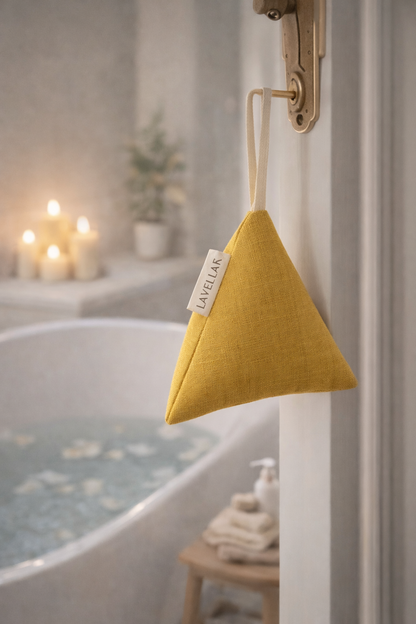 Linen Lavender Sachet