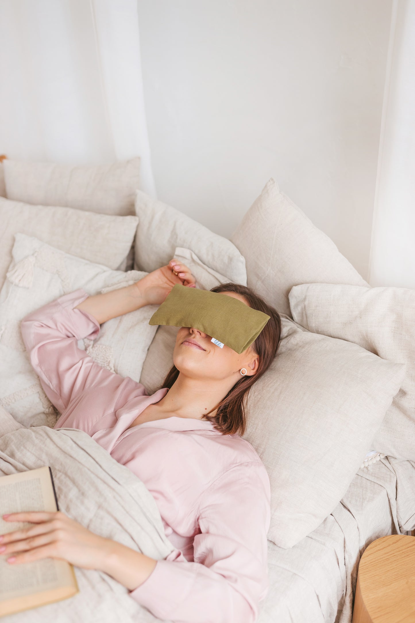 Lavender Eye Pillow