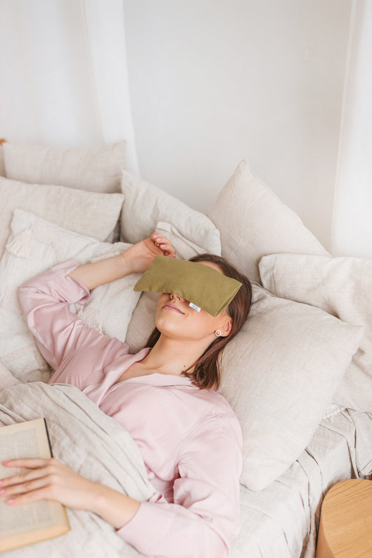 Lavender Eye Pillow