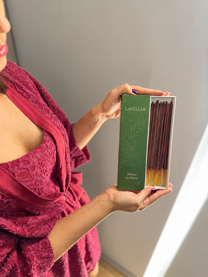 ESSENCE Handcrafted Incense Sticks