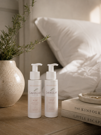 RISE Grapefruit & Rosemary Body Oil