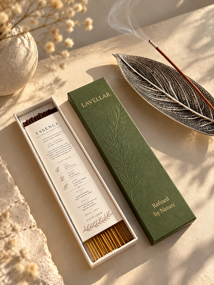 ESSENCE Handcrafted Incense Sticks