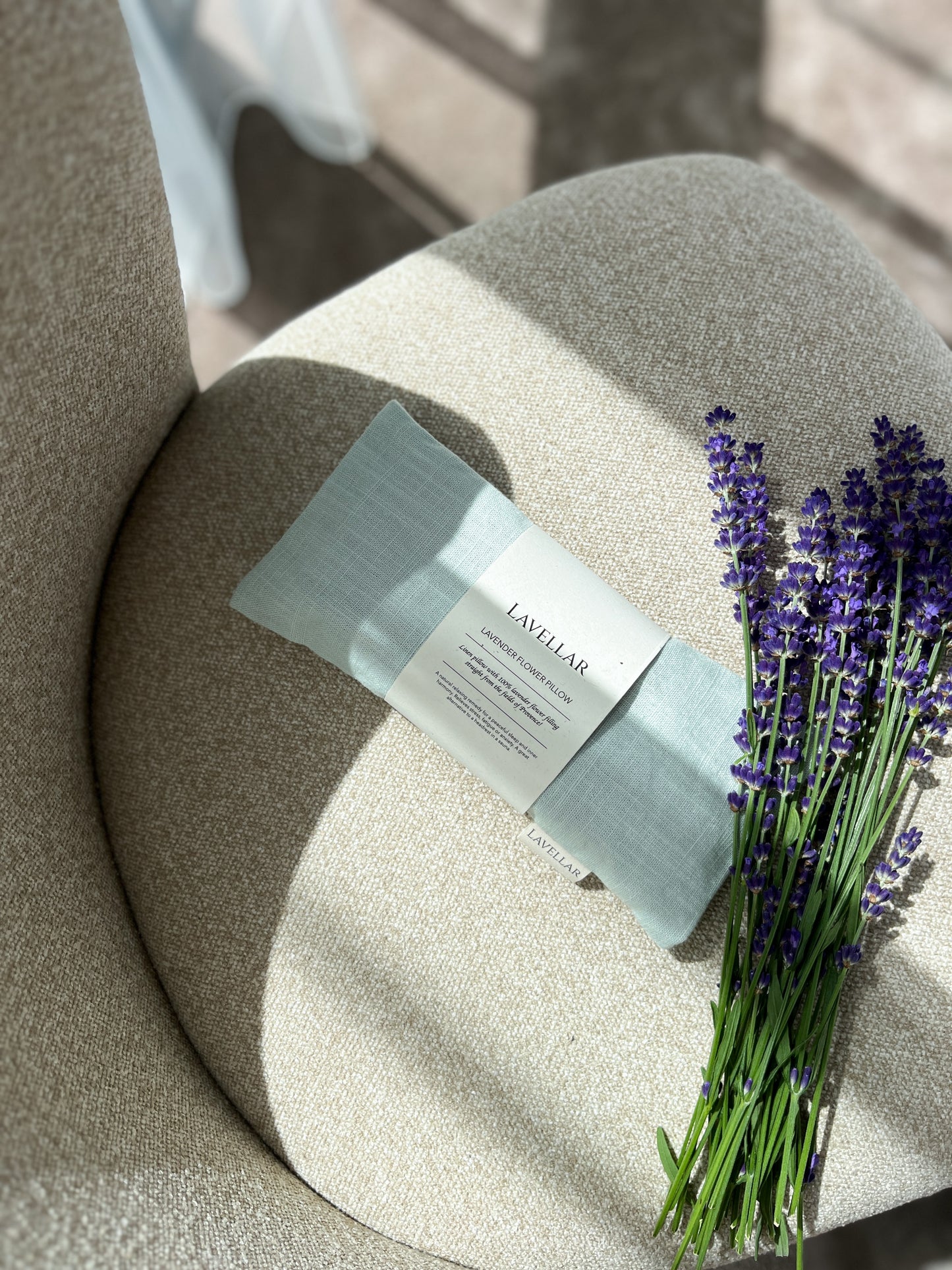 Lavender Eye Pillow