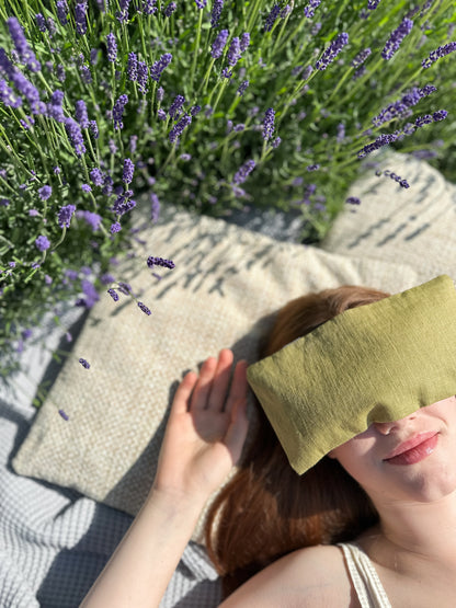 Lavender Eye Pillow