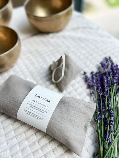 Linen Lavender Sachet