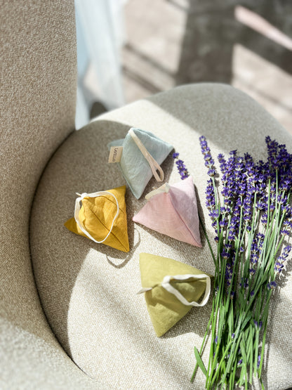 Linen Lavender Sachet