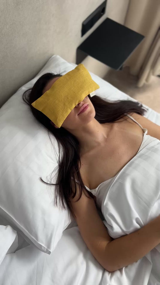Lavender Eye Pillow